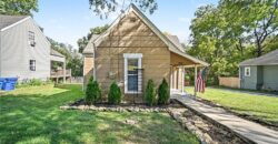 303 N MORSE Avenue, Liberty, MO 64068