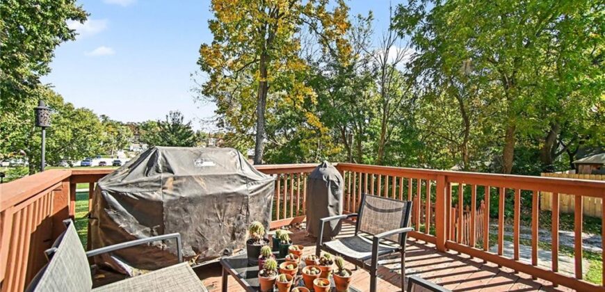 303 N MORSE Avenue, Liberty, MO 64068
