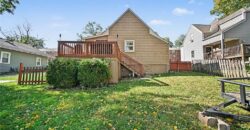 303 N MORSE Avenue, Liberty, MO 64068