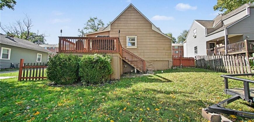 303 N MORSE Avenue, Liberty, MO 64068
