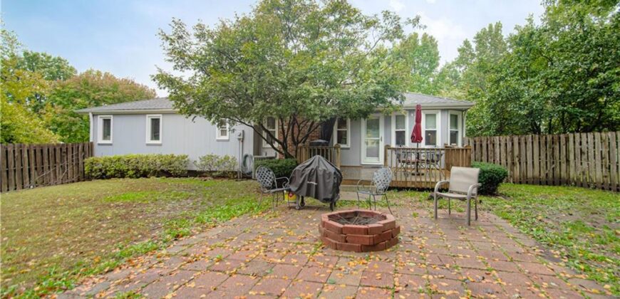 1914 Meadowlane Street, Kearney, MO 64060