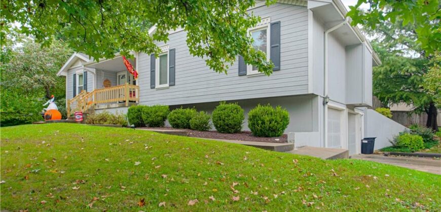 1914 Meadowlane Street, Kearney, MO 64060
