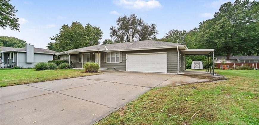 10710 N Grand Avenue, Kansas City, MO 64155
