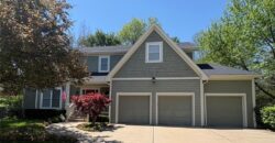 1418 Telford Drive, Liberty, MO 64068