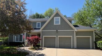 1418 Telford Drive, Liberty, MO 64068