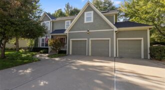 1418 Telford Drive, Liberty, MO 64068