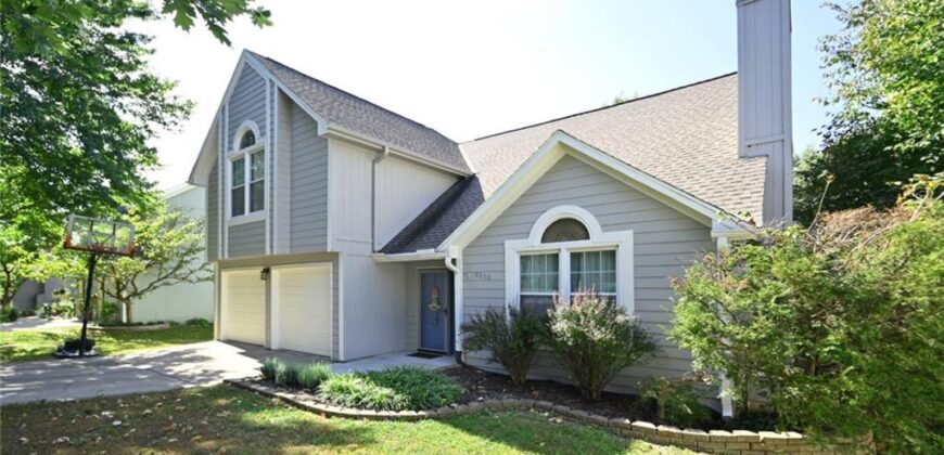 8516 N Winan Avenue, Kansas City, MO 64153