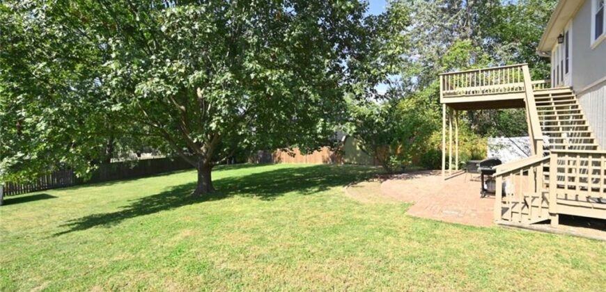 8516 N Winan Avenue, Kansas City, MO 64153