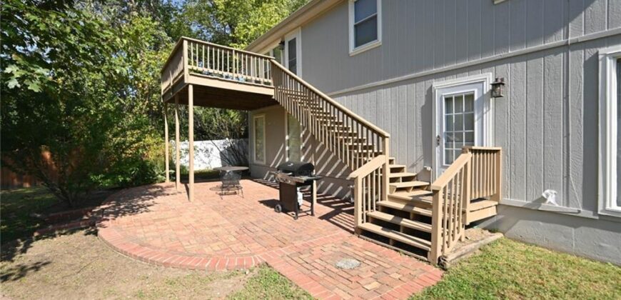 8516 N Winan Avenue, Kansas City, MO 64153