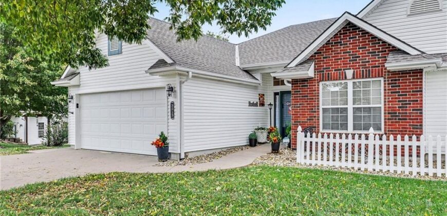 3213 Devonshire Drive, Platte City, MO 64079