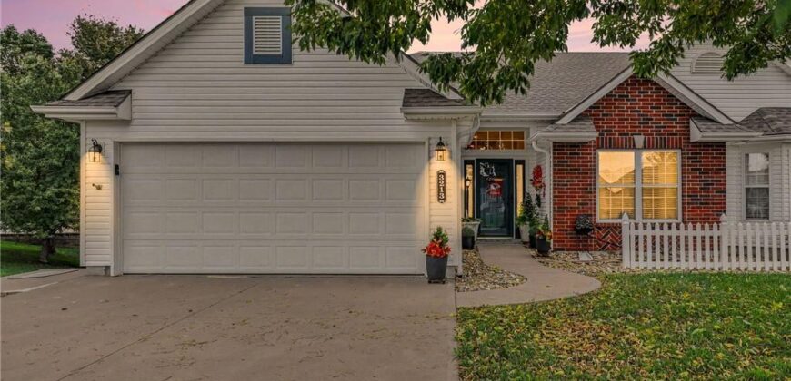 3213 Devonshire Drive, Platte City, MO 64079