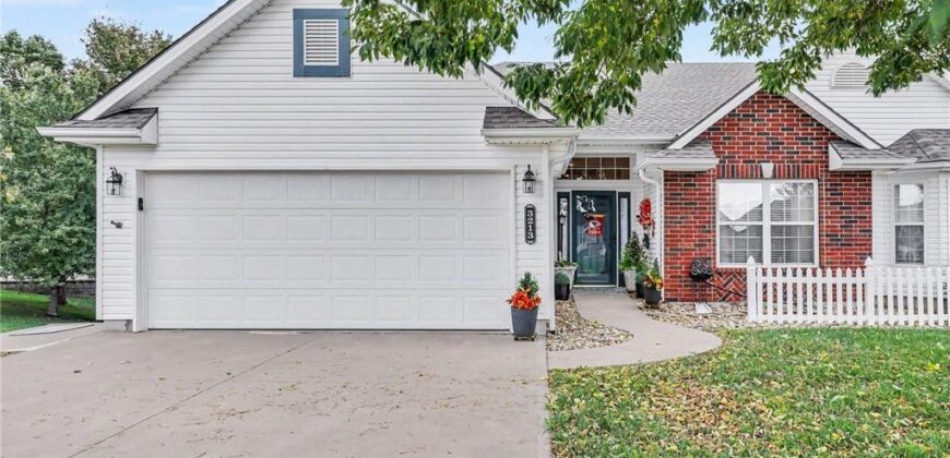 3213 Devonshire Drive, Platte City, MO 64079