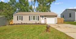 2404 NE 60TH Street, Gladstone, MO 64118