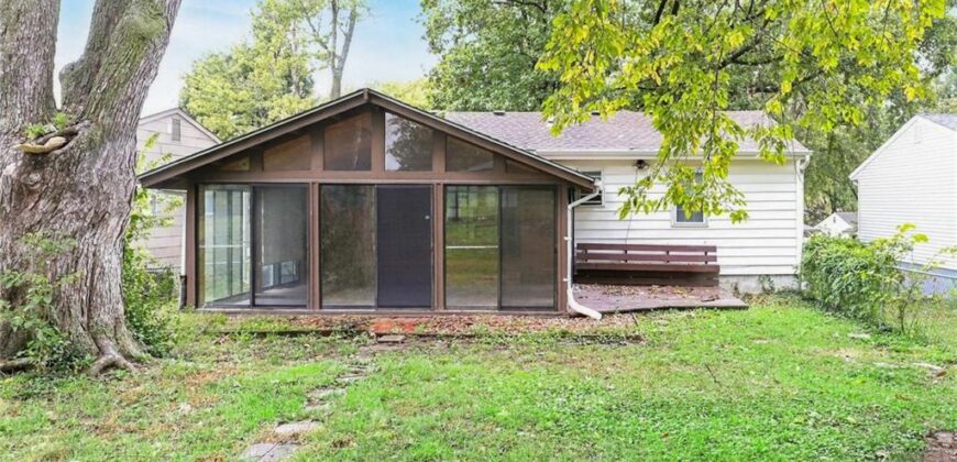 5149 N Palmer Avenue, Kansas City, MO 64119