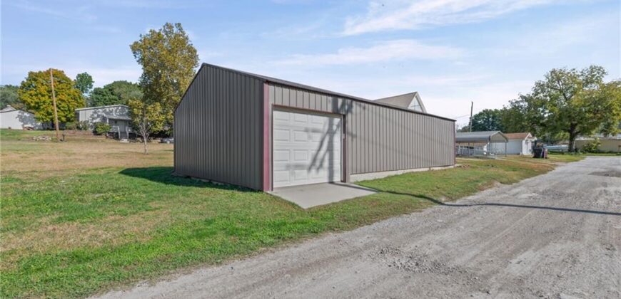 203 Frank Street, Edgerton, MO 64444