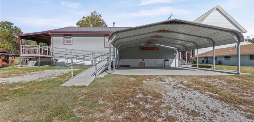 203 Frank Street, Edgerton, MO 64444