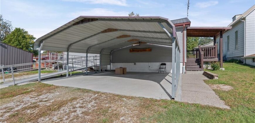 203 Frank Street, Edgerton, MO 64444