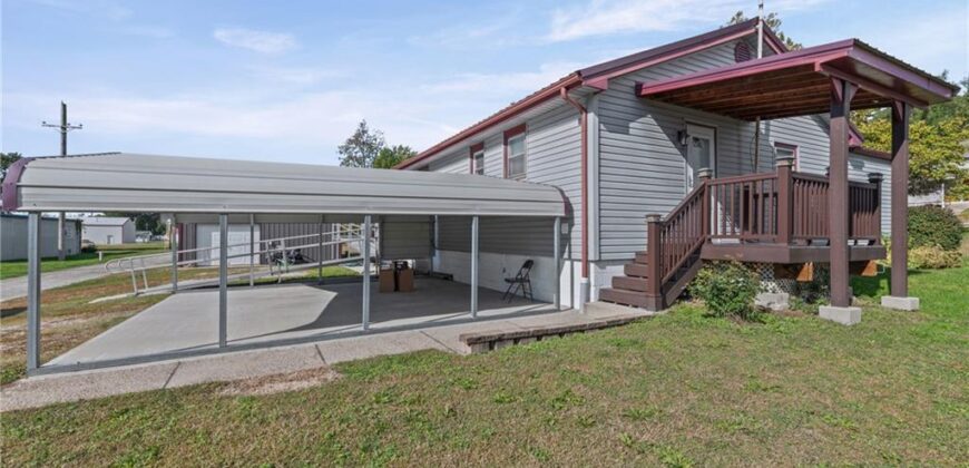 203 Frank Street, Edgerton, MO 64444