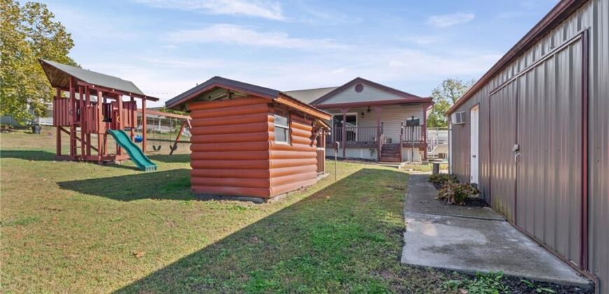 203 Frank Street, Edgerton, MO 64444