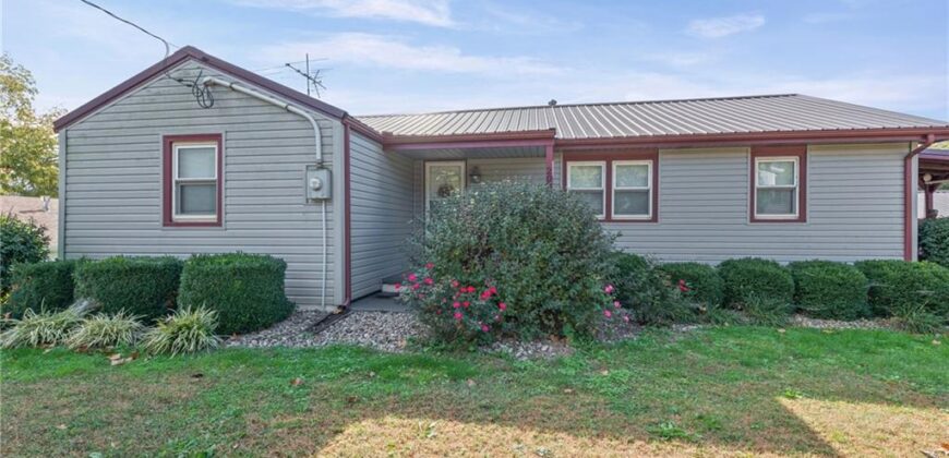 203 Frank Street, Edgerton, MO 64444