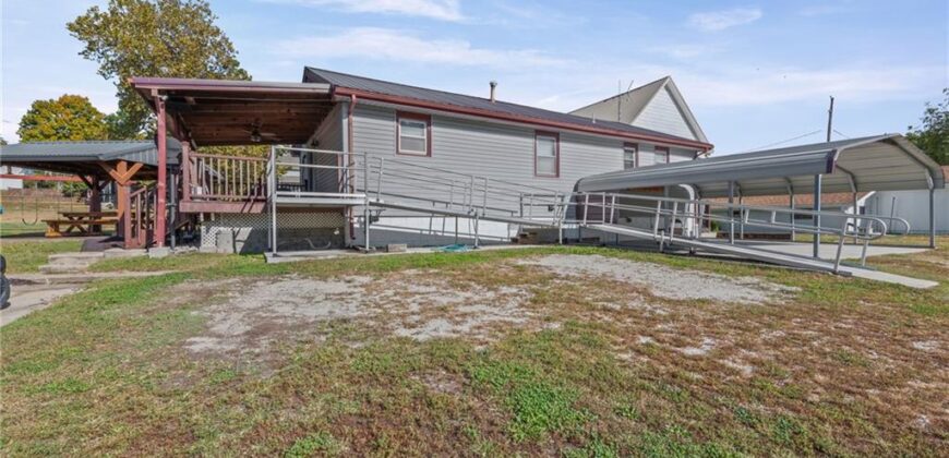 203 Frank Street, Edgerton, MO 64444