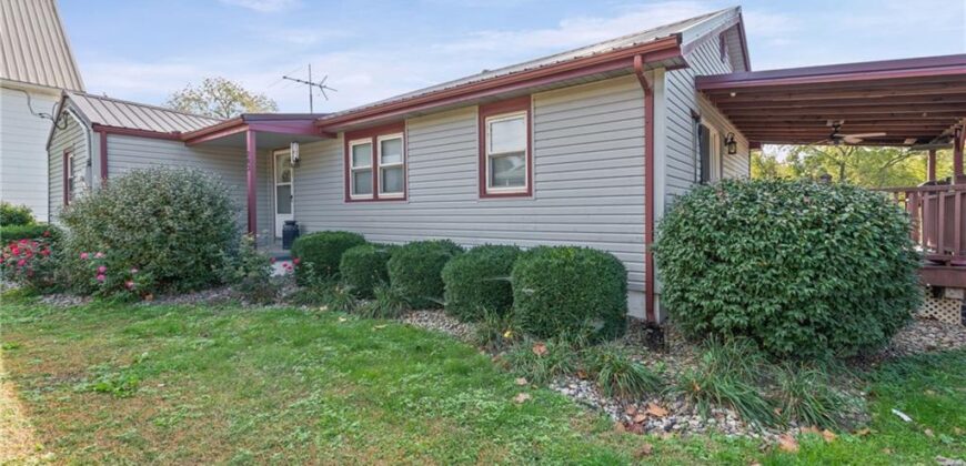 203 Frank Street, Edgerton, MO 64444