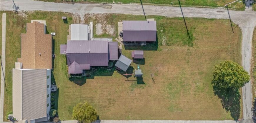 203 Frank Street, Edgerton, MO 64444