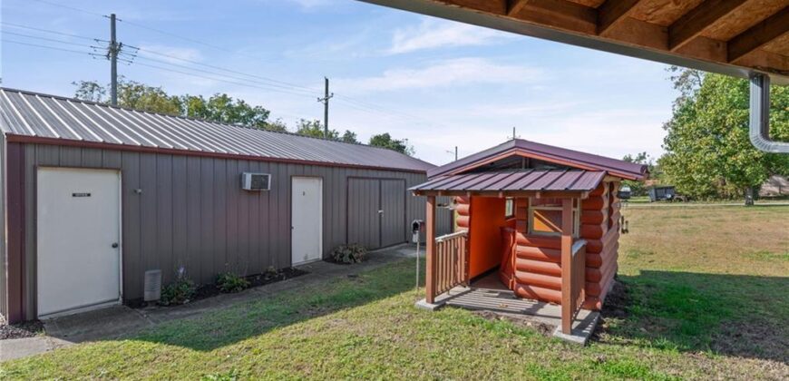 203 Frank Street, Edgerton, MO 64444
