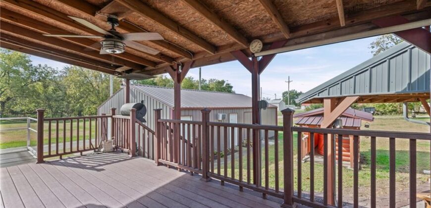 203 Frank Street, Edgerton, MO 64444