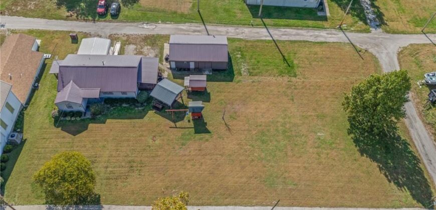 203 Frank Street, Edgerton, MO 64444