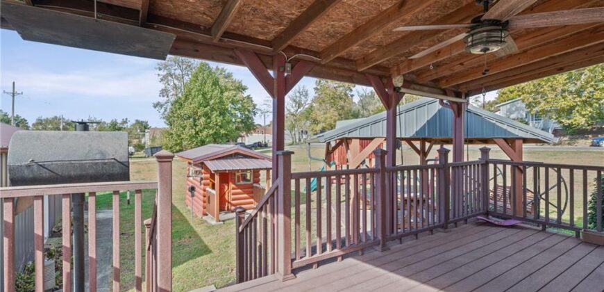 203 Frank Street, Edgerton, MO 64444