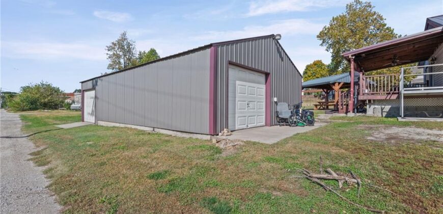 203 Frank Street, Edgerton, MO 64444