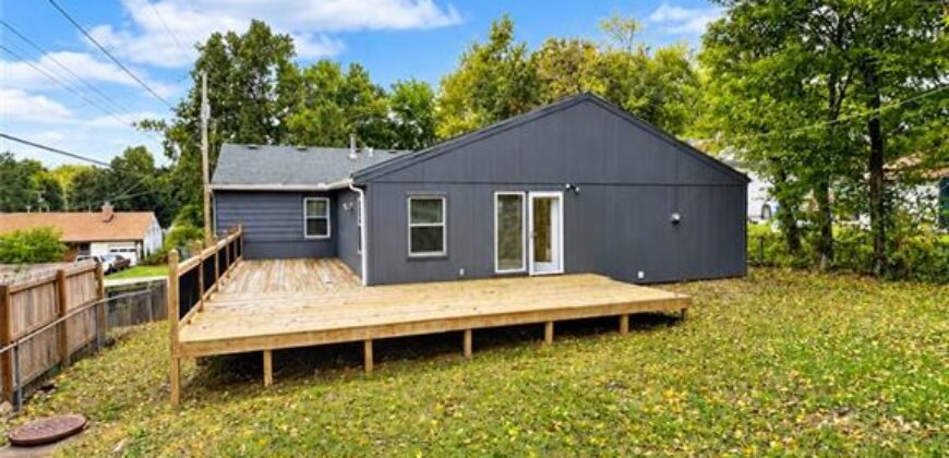 626 NE 41st Terrace, Kansas City, MO 64116