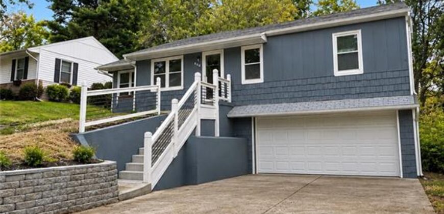 626 NE 41st Terrace, Kansas City, MO 64116