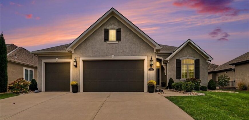 1911 NE 101st Street, Kansas City, MO 64155
