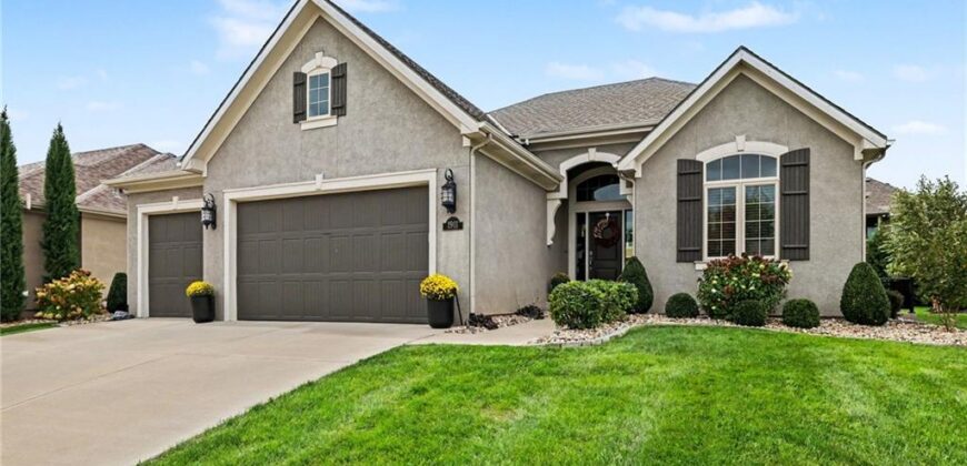 1911 NE 101st Street, Kansas City, MO 64155