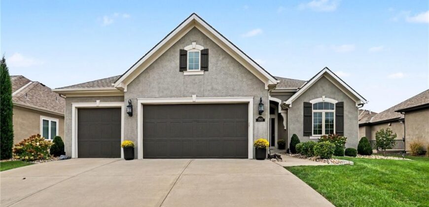 1911 NE 101st Street, Kansas City, MO 64155