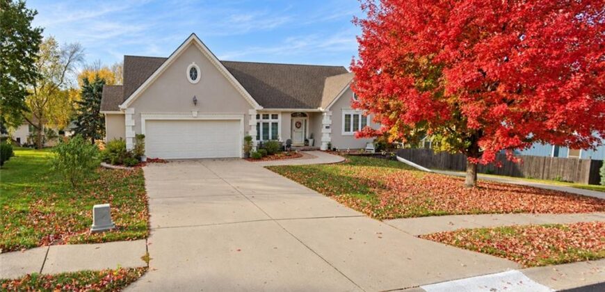 3101 NE 69th Street, Gladstone, MO 64119