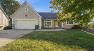 3101 NE 69th Street, Gladstone, MO 64119