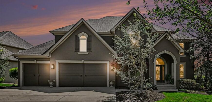 10139 N Montgall Avenue, Kansas City, MO 64155