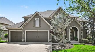 10139 N Montgall Avenue, Kansas City, MO 64155