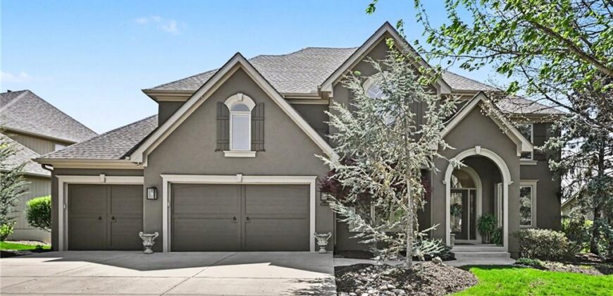 10139 N Montgall Avenue, Kansas City, MO 64155
