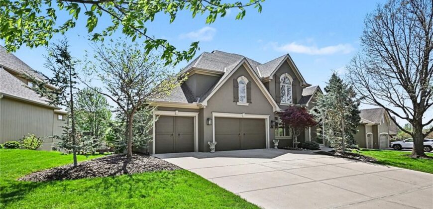 10139 N Montgall Avenue, Kansas City, MO 64155