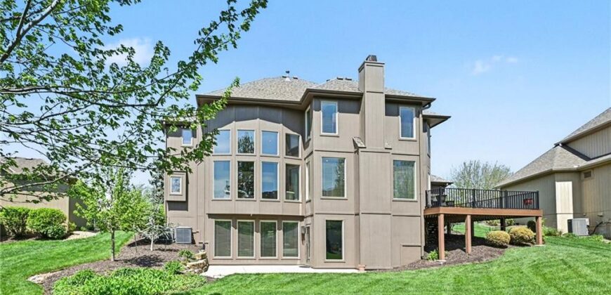 10139 N Montgall Avenue, Kansas City, MO 64155