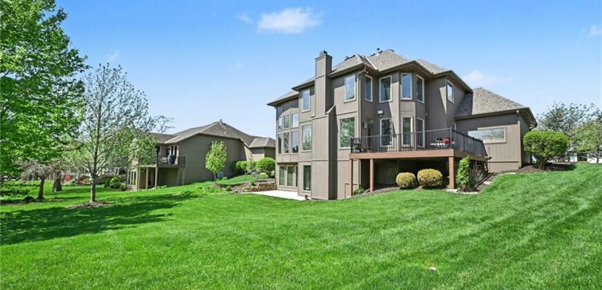 10139 N Montgall Avenue, Kansas City, MO 64155