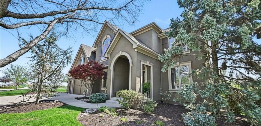 10139 N Montgall Avenue, Kansas City, MO 64155