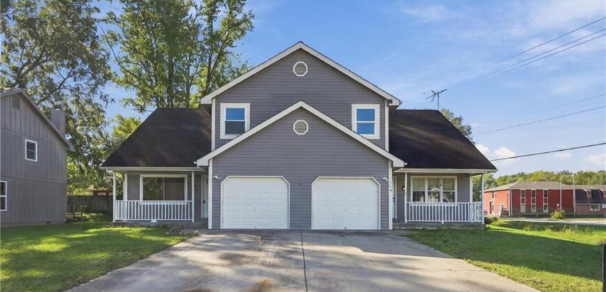 307A E Main Street, Smithville, MO 64089
