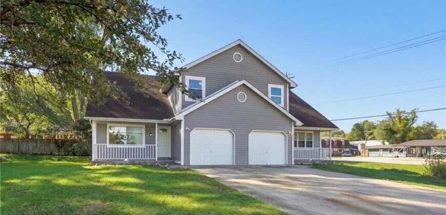 307A E Main Street, Smithville, MO 64089