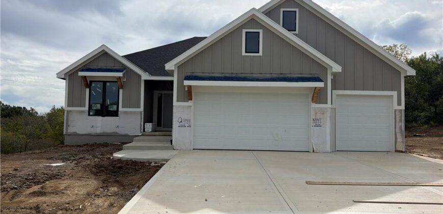 4805 NE 86th Terrace, Kansas City, MO 64156