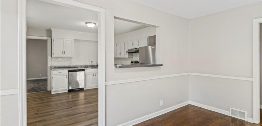 5503 NE 49th Street, Kansas City, MO 64119